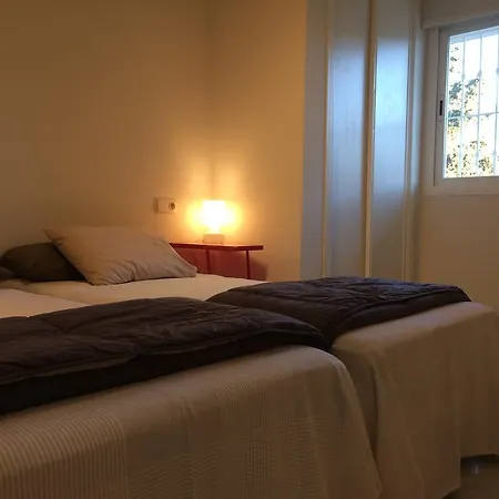 Nagueles Ii Apartment *